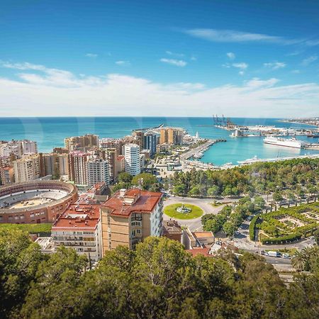 Modern Studio In The Heart Of Malaga By Rems 外观 照片