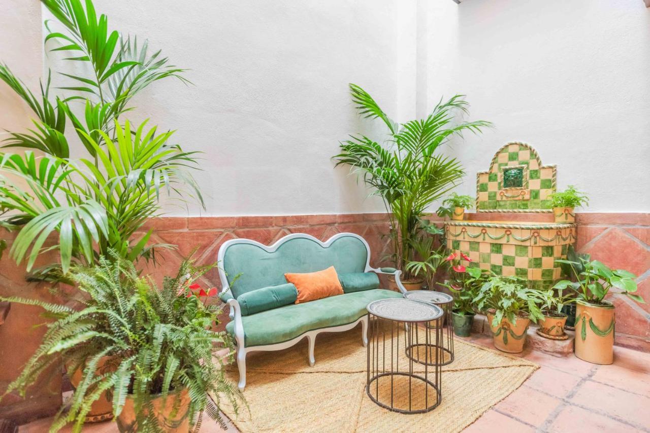 Modern Studio In The Heart Of Malaga By Rems 外观 照片