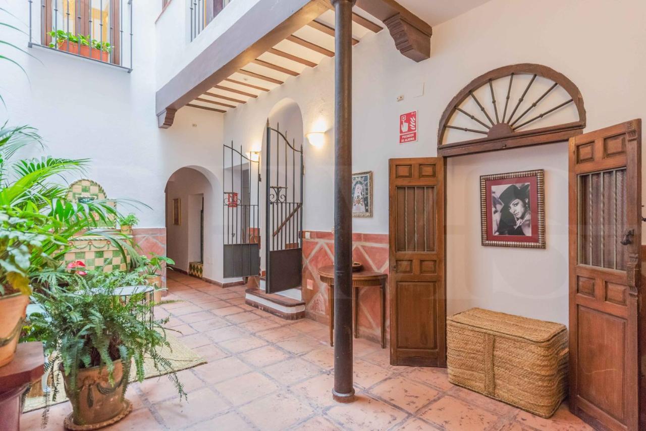 Modern Studio In The Heart Of Malaga By Rems 外观 照片