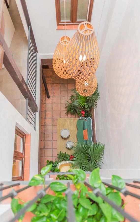 Modern Studio In The Heart Of Malaga By Rems 外观 照片