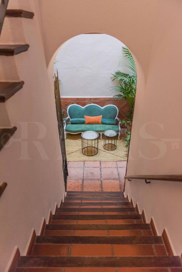 Modern Studio In The Heart Of Malaga By Rems 外观 照片