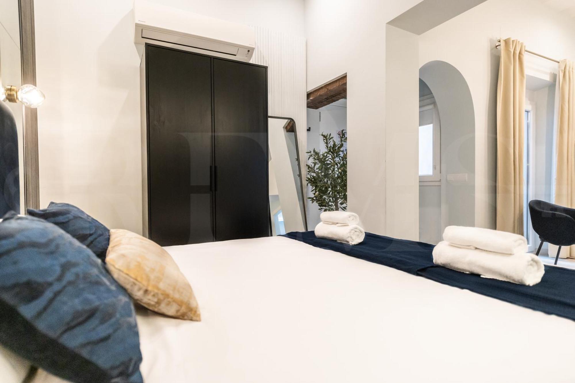 Modern Studio In The Heart Of Malaga By Rems 外观 照片