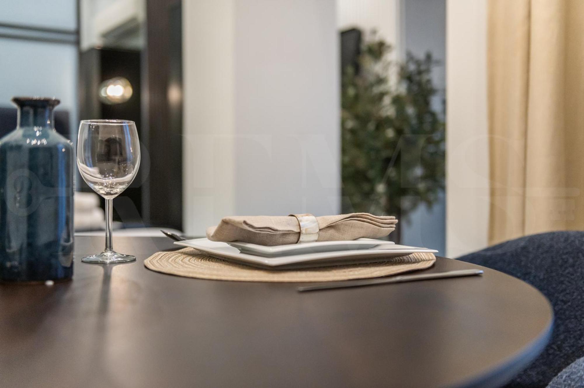 Modern Studio In The Heart Of Malaga By Rems 外观 照片
