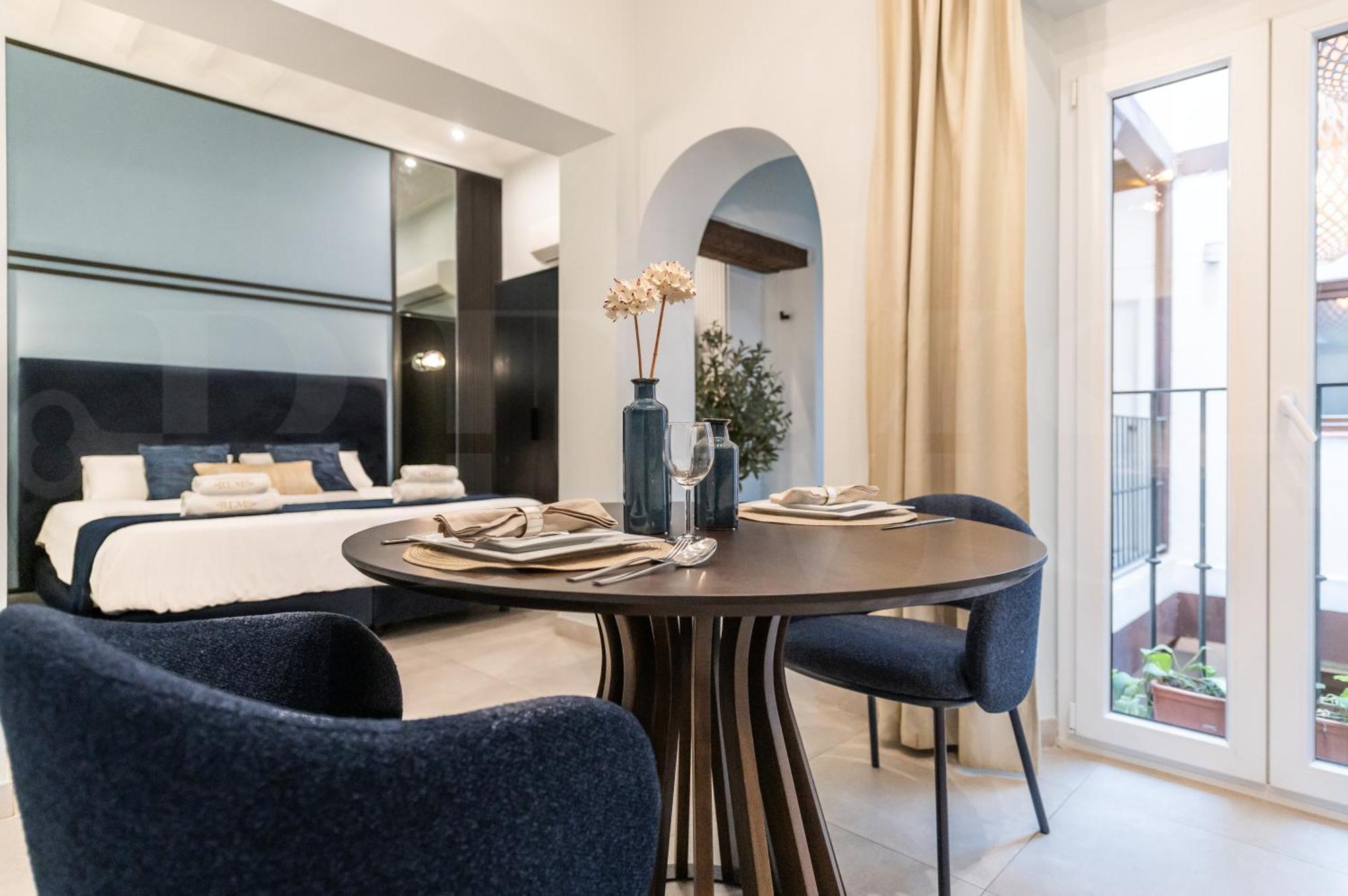 Modern Studio In The Heart Of Malaga By Rems 外观 照片