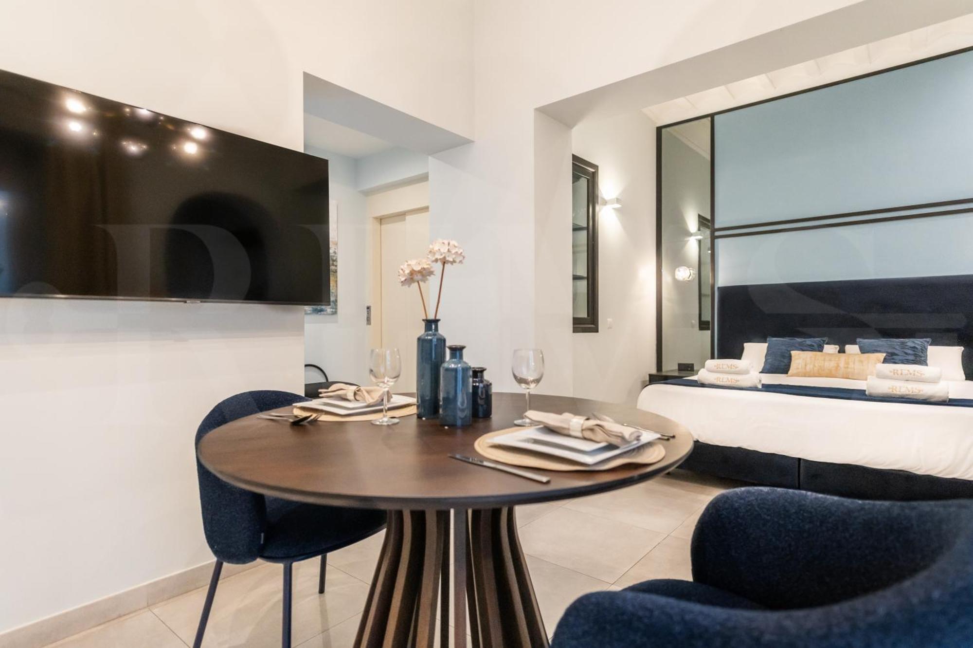 Modern Studio In The Heart Of Malaga By Rems 外观 照片