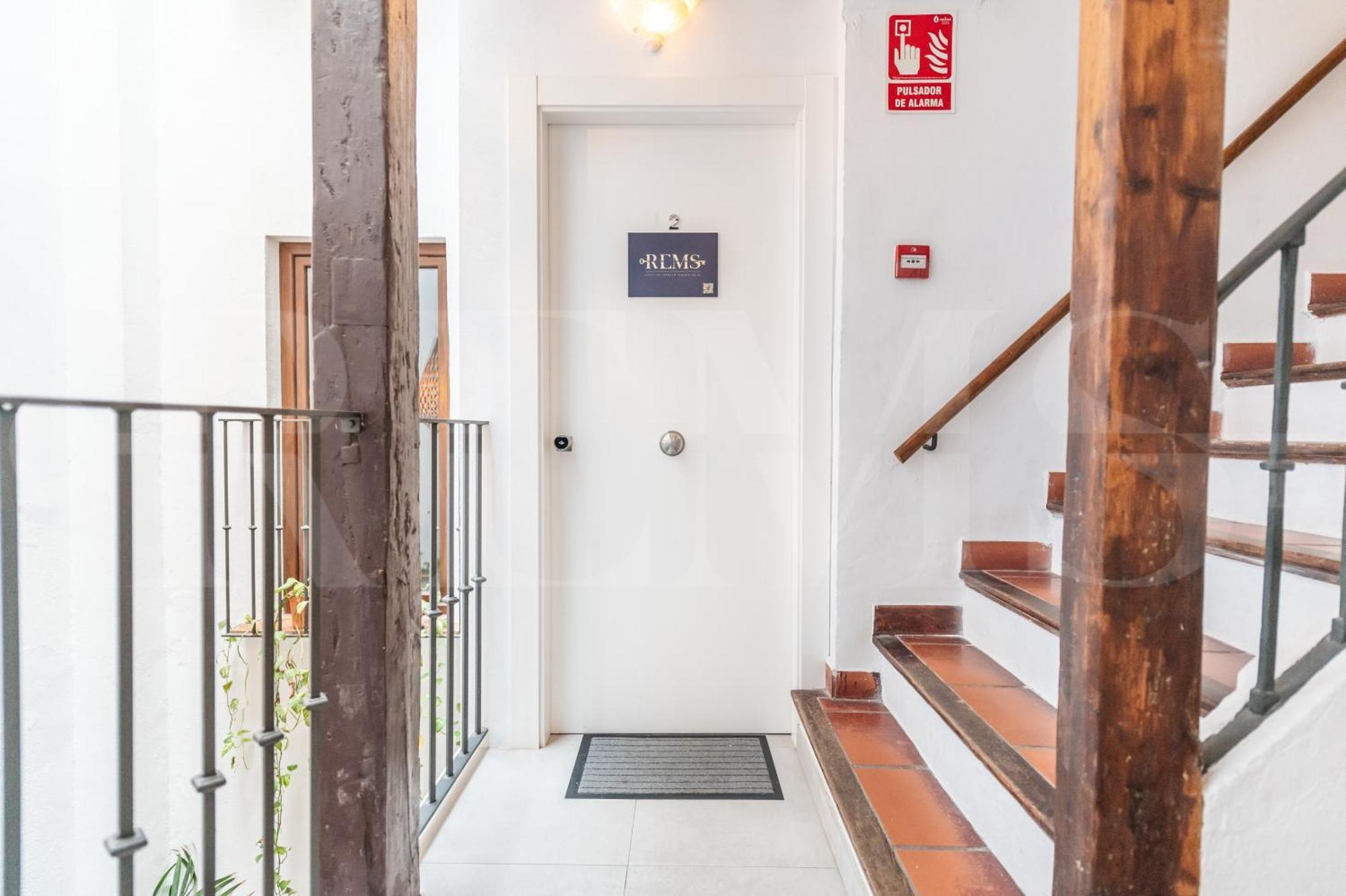 Modern Studio In The Heart Of Malaga By Rems 外观 照片