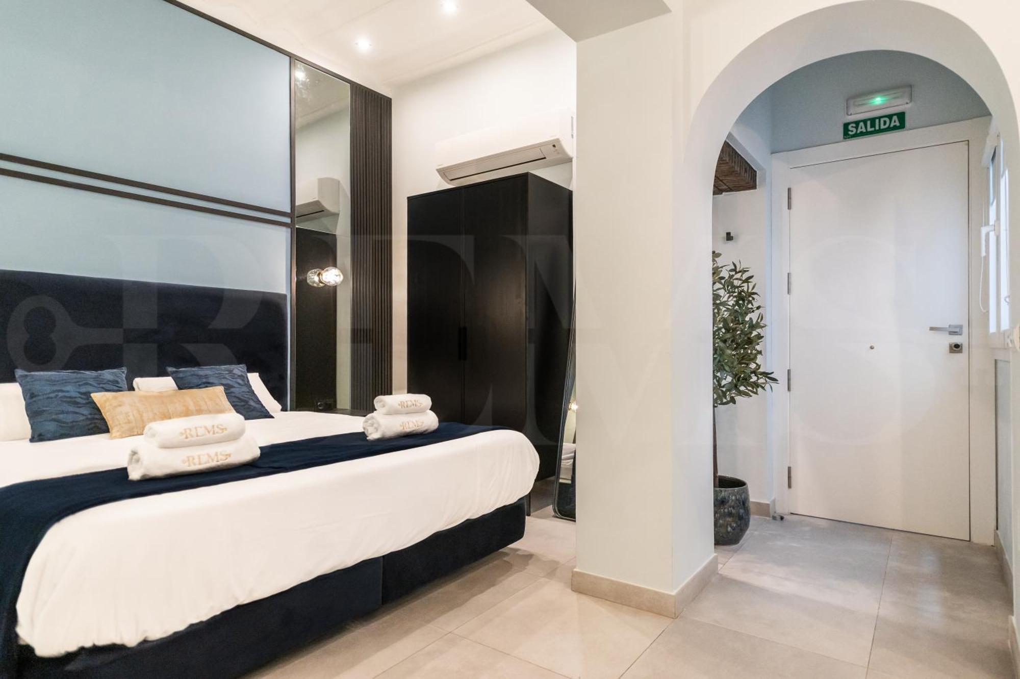 Modern Studio In The Heart Of Malaga By Rems 外观 照片