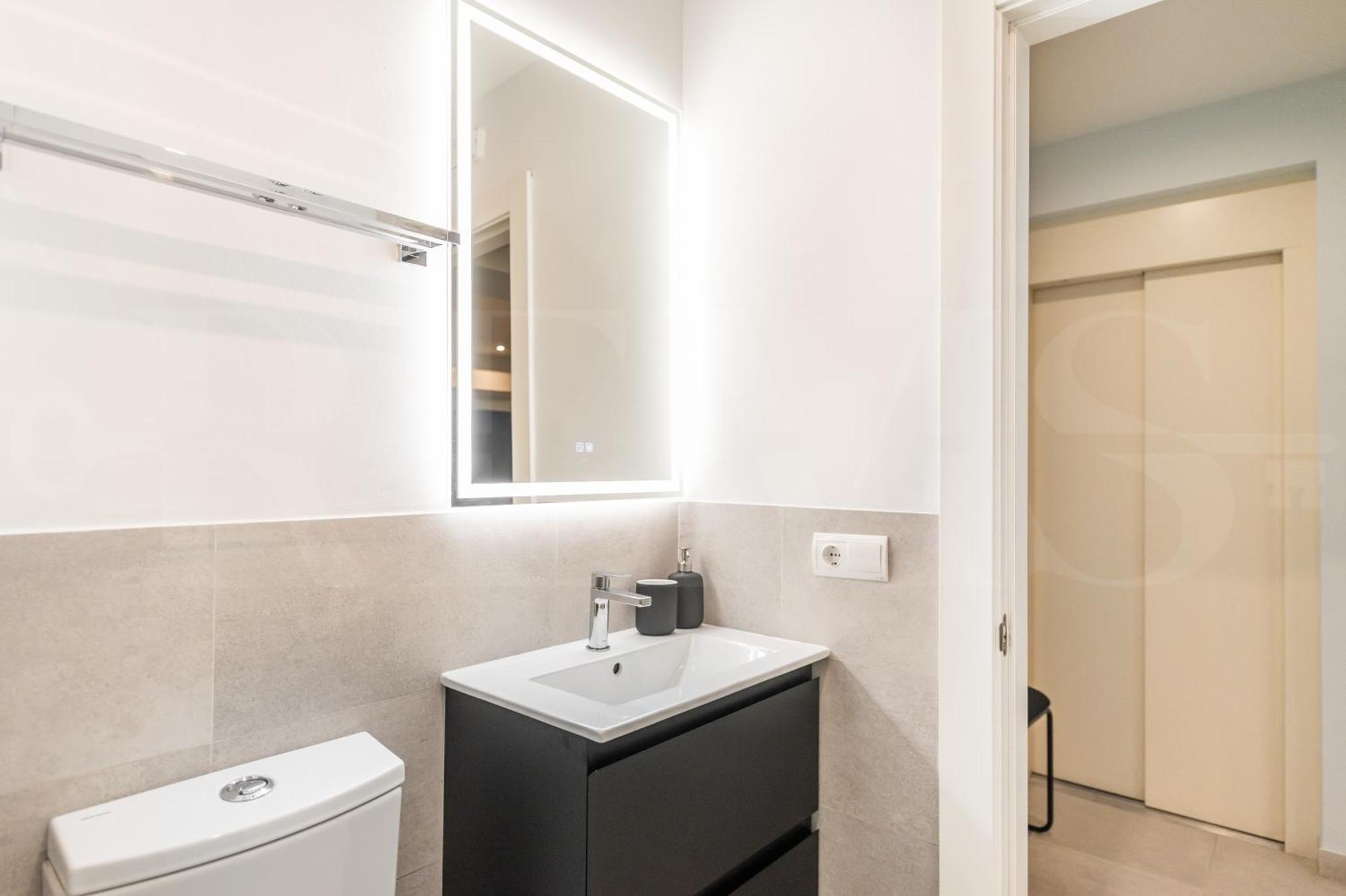 Modern Studio In The Heart Of Malaga By Rems 外观 照片