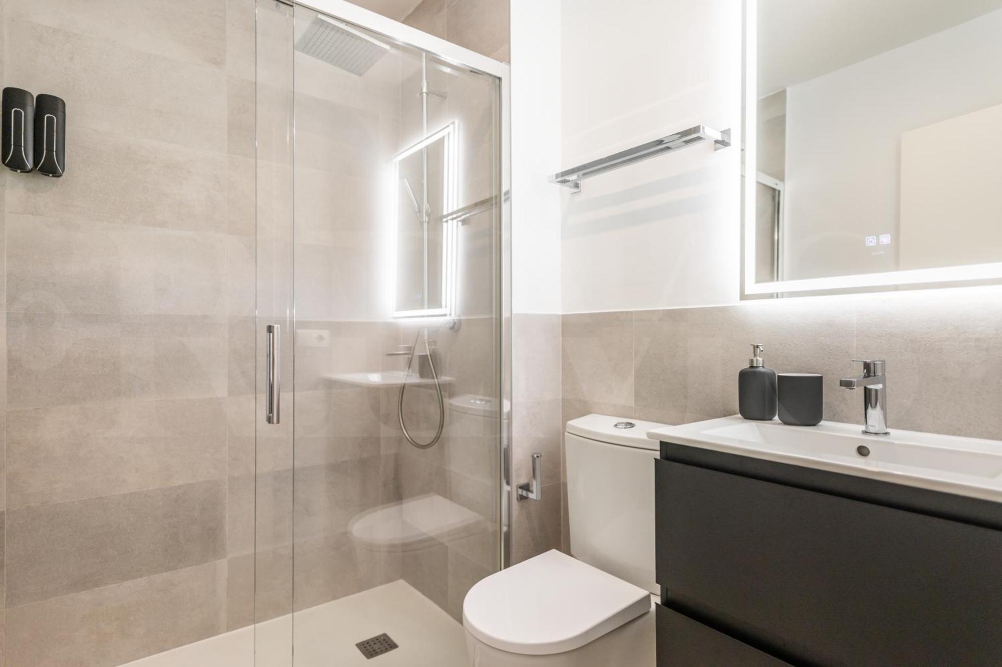 Modern Studio In The Heart Of Malaga By Rems 外观 照片
