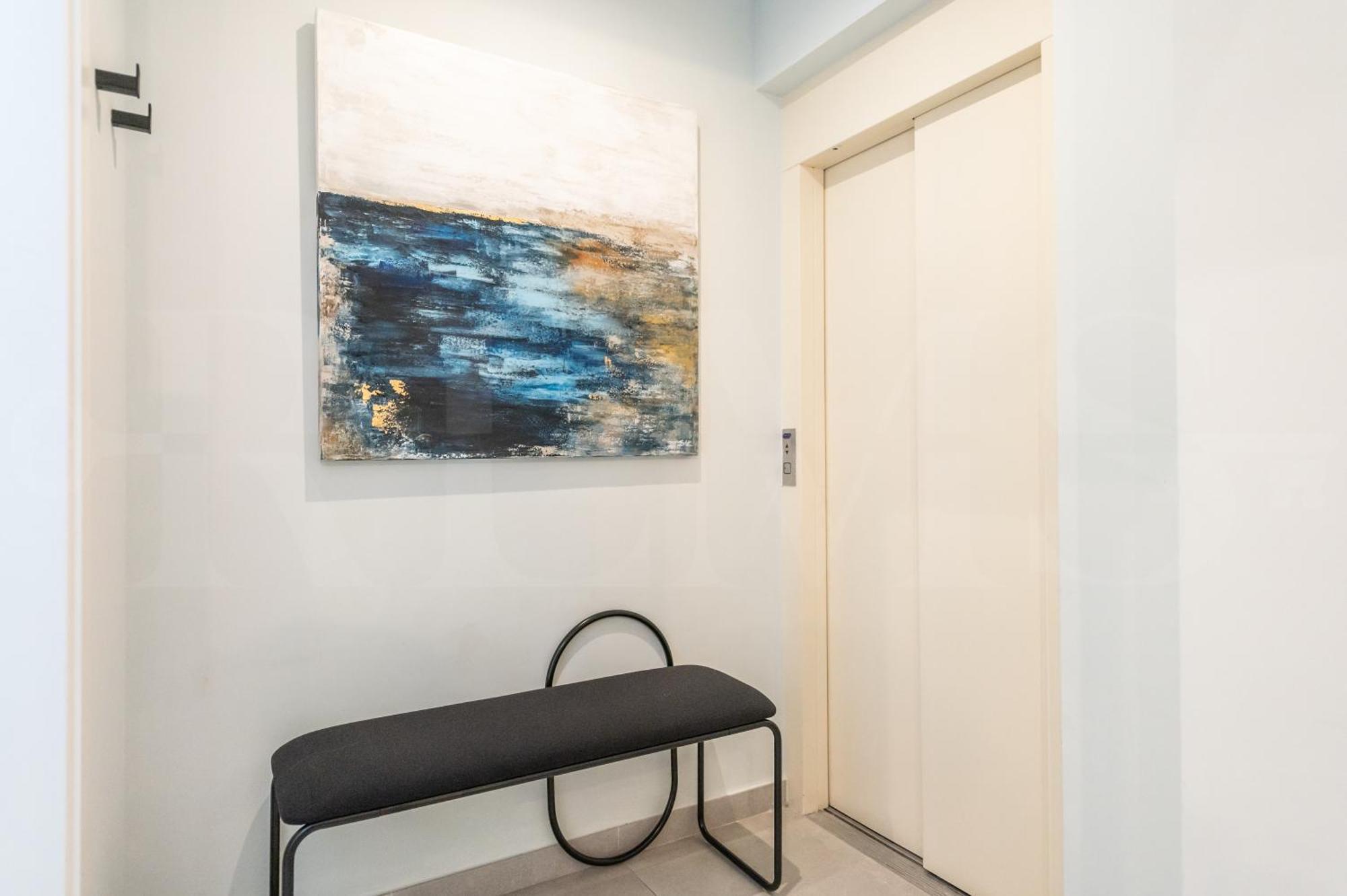 Modern Studio In The Heart Of Malaga By Rems 外观 照片