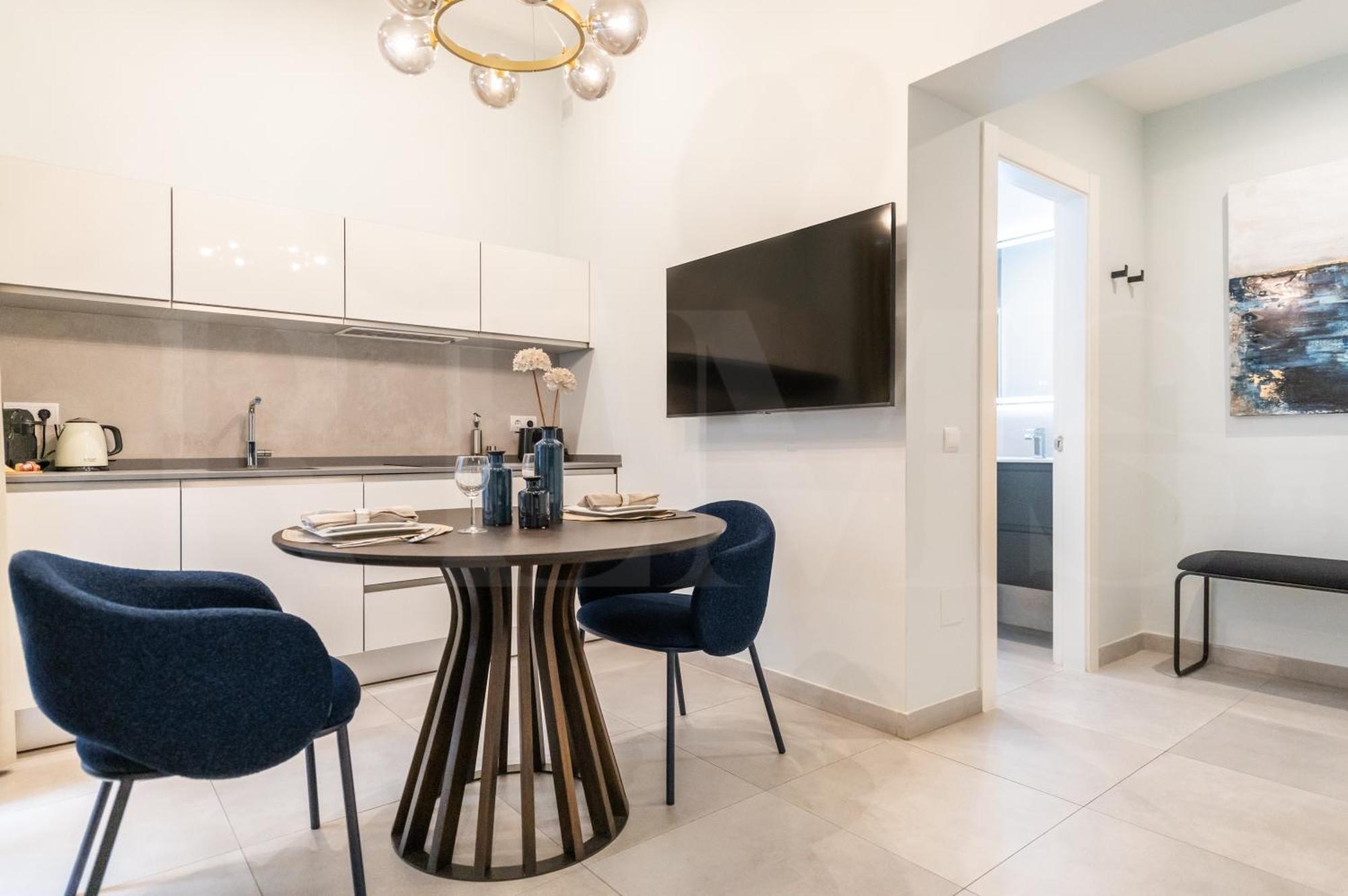 Modern Studio In The Heart Of Malaga By Rems 外观 照片