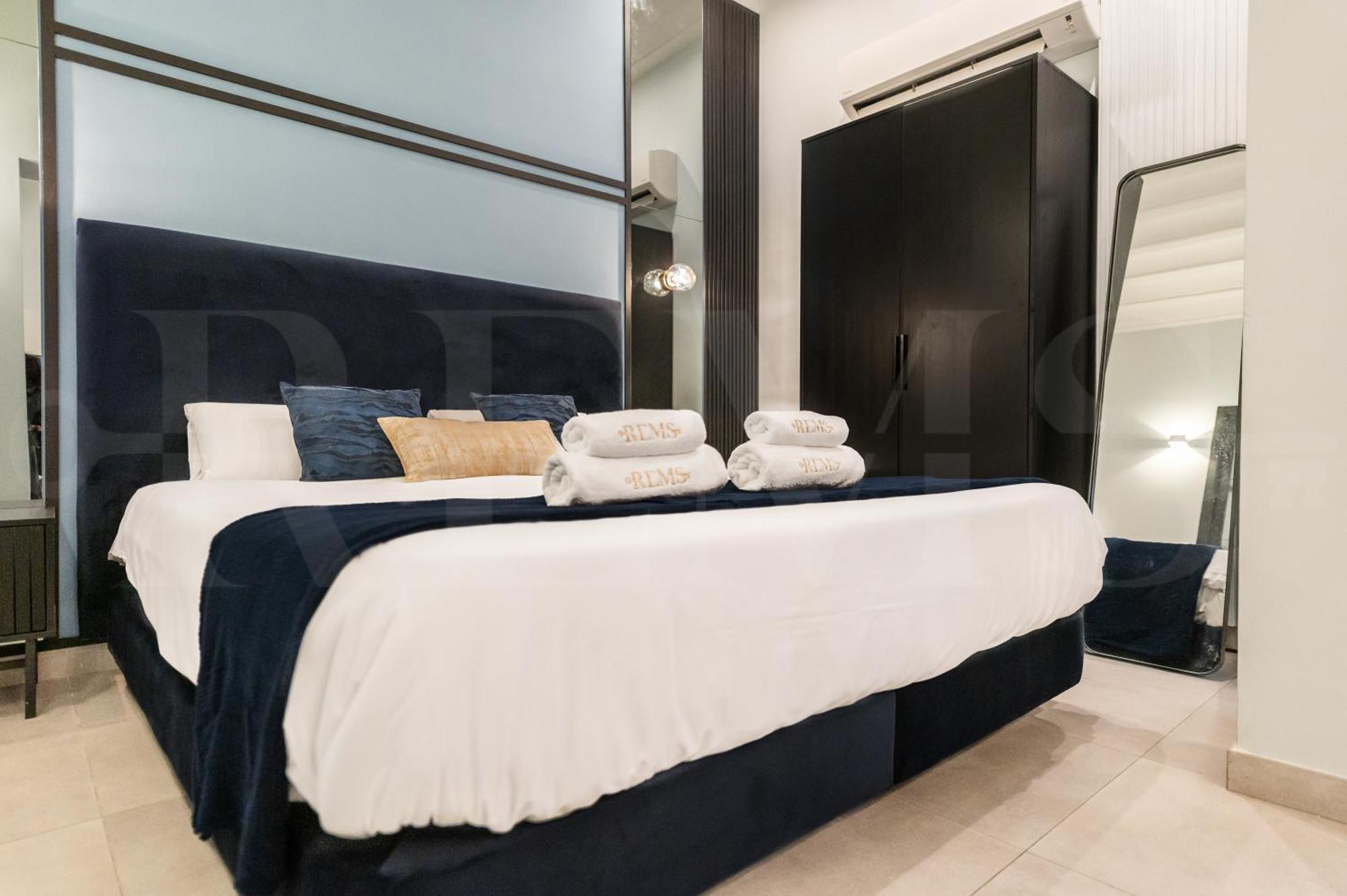 Modern Studio In The Heart Of Malaga By Rems 外观 照片