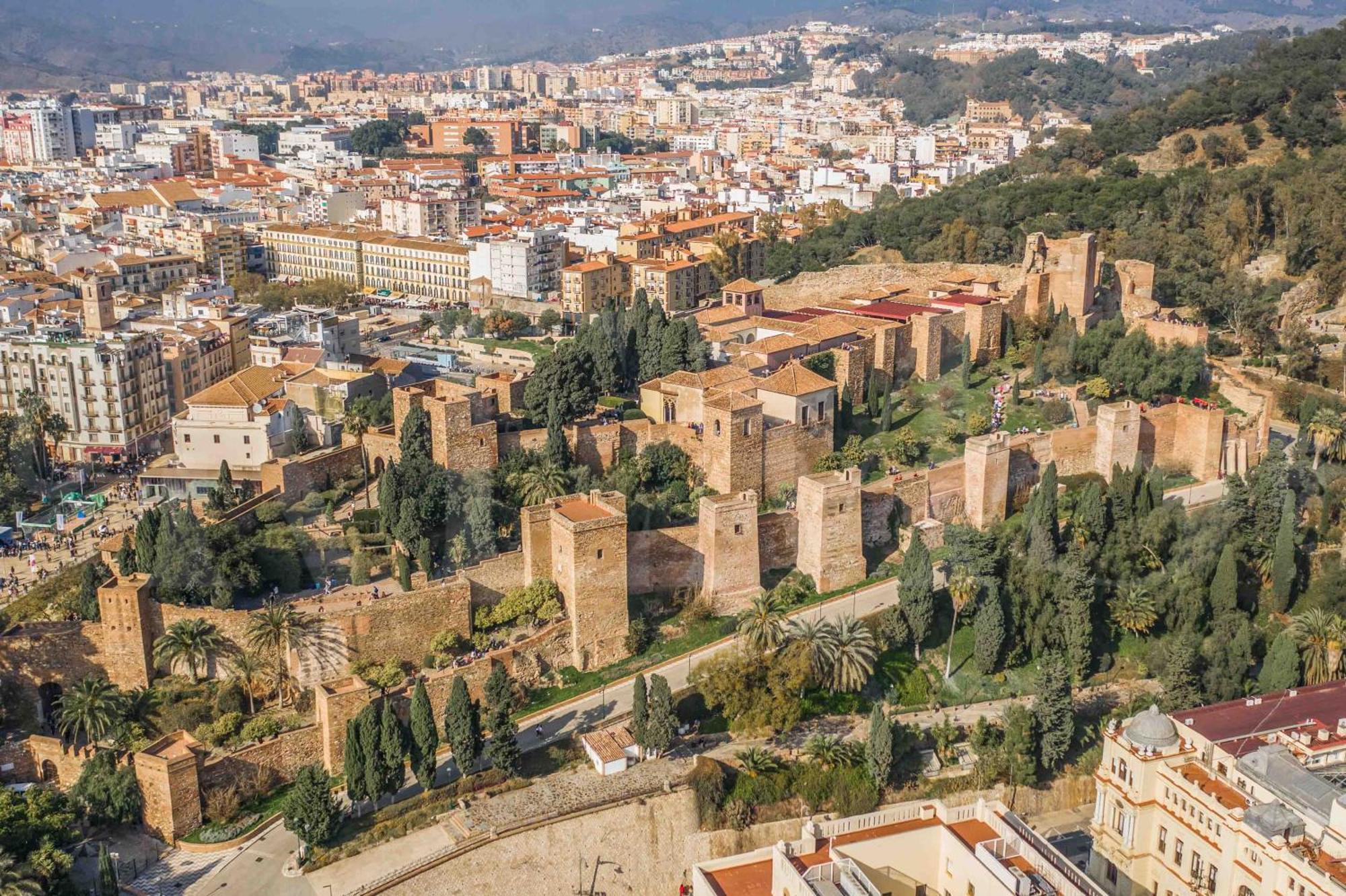 Modern Studio In The Heart Of Malaga By Rems 外观 照片